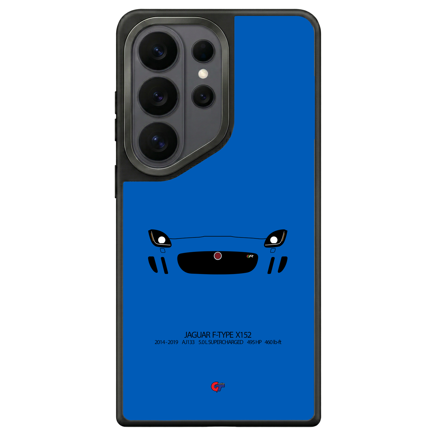 Jaguar F-Type Samsung Case