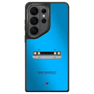 Plymouth GTX 1st Gen Samsung Case