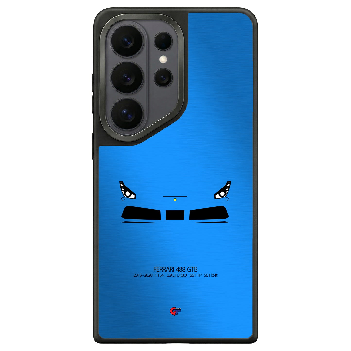 Ferrari 488 GTB Samsung Case