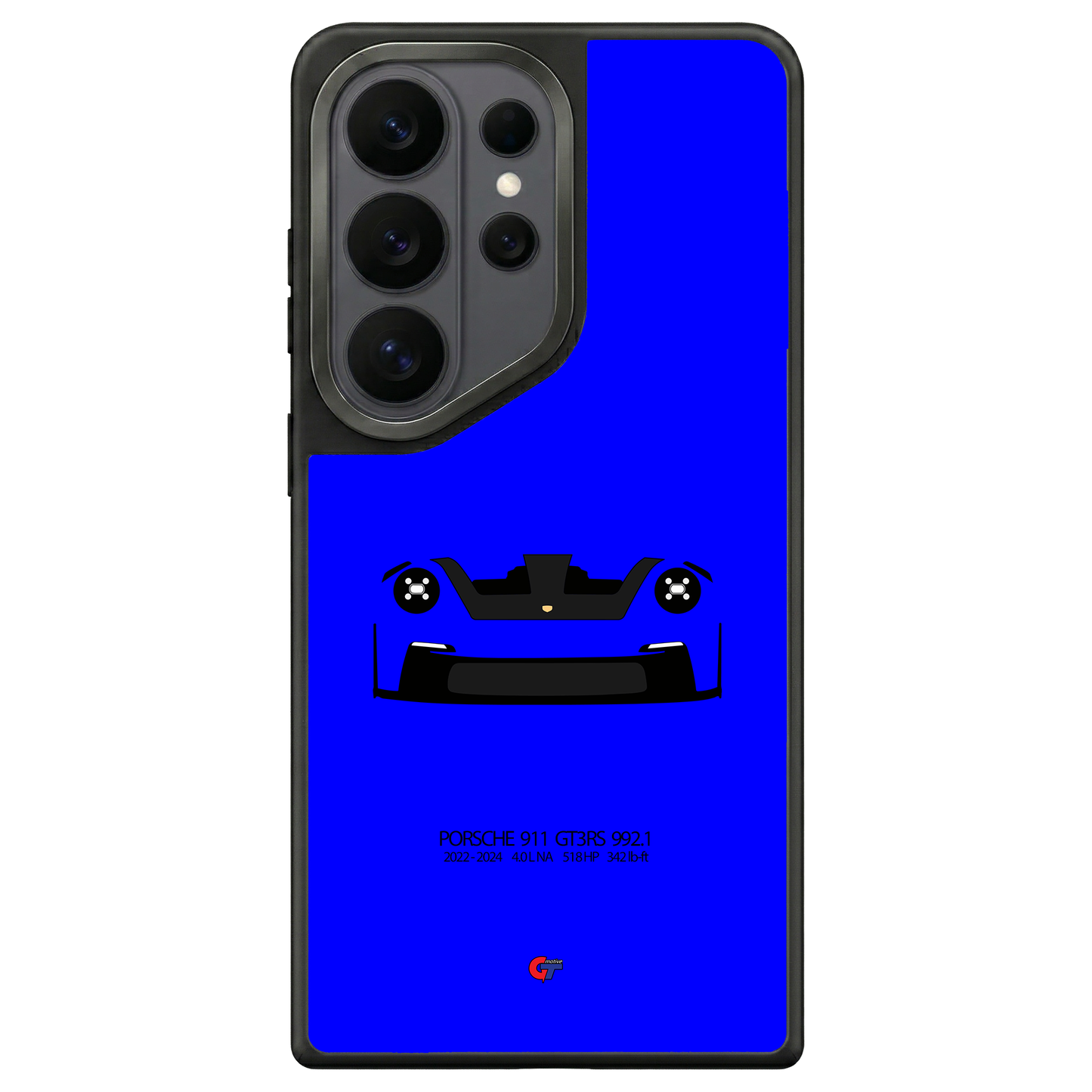Porsche 911 GT3RS 992 Samsung Case