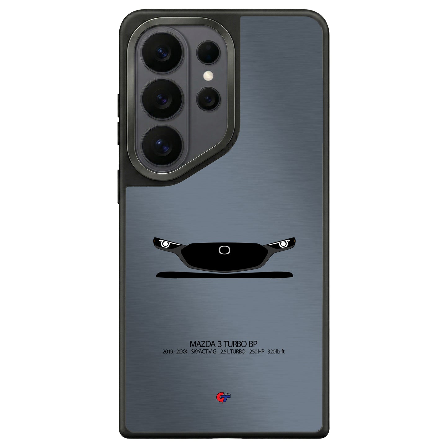 Mazda 3 BP Samsung Case