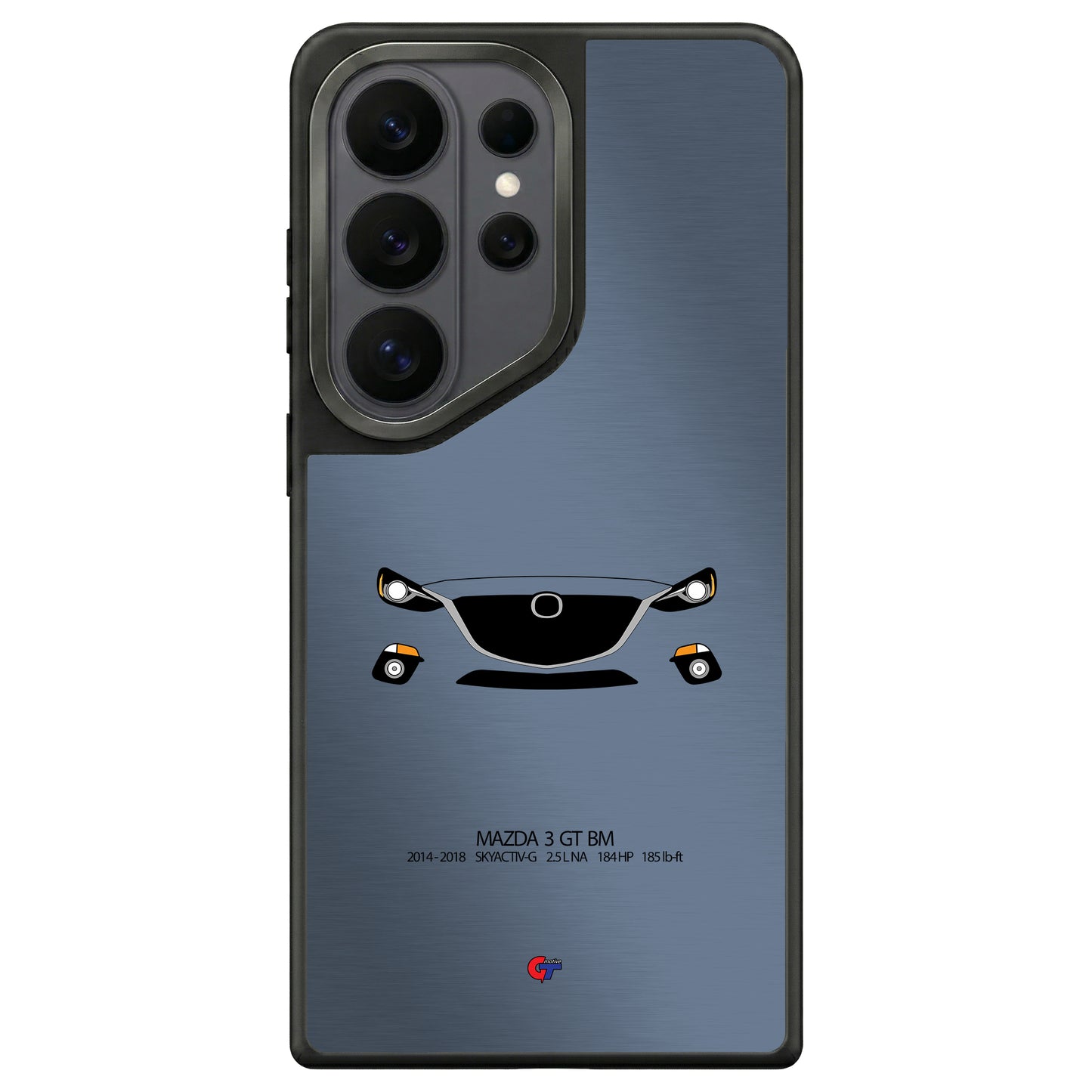 Mazda 3 BM Samsung Case
