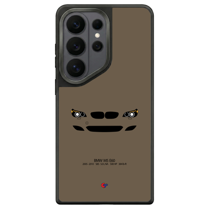 BMW M5 E60 Samsung Case