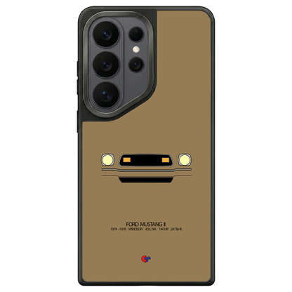 Ford Mustang II Samsung Case