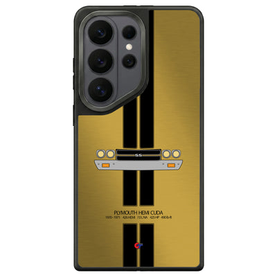 Chevrolet Chevelle SS Samsung Case