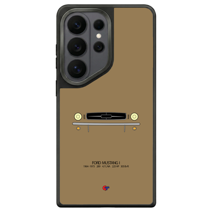 Ford Mustang 1 Samsung Case