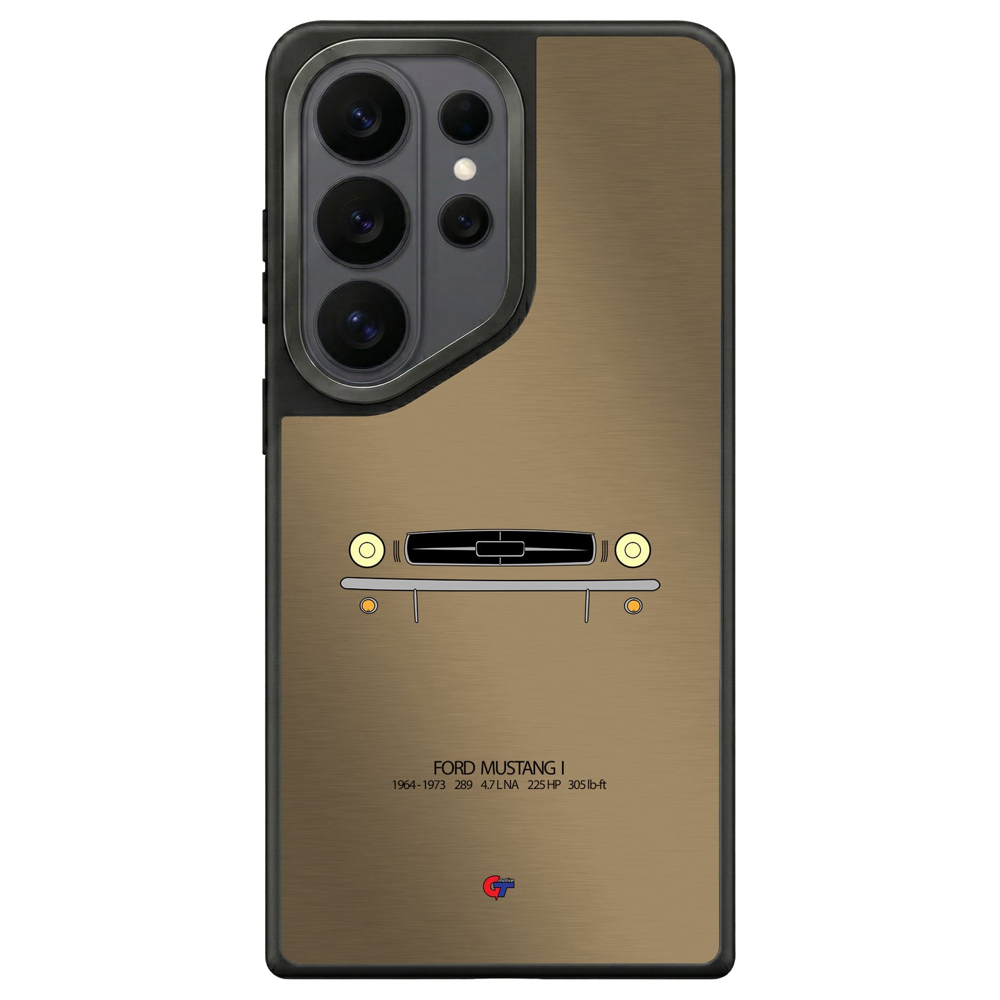 Ford Mustang 1 Samsung Case