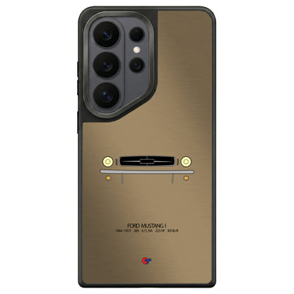 Ford Mustang 1 Samsung Case