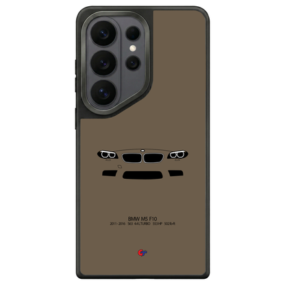 BMW M5 F10 Samsung Case