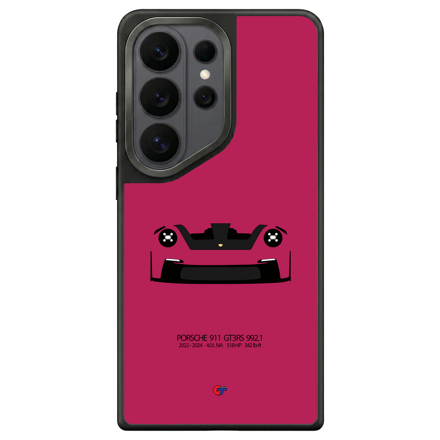 Porsche 911 GT3RS 992 Samsung Case