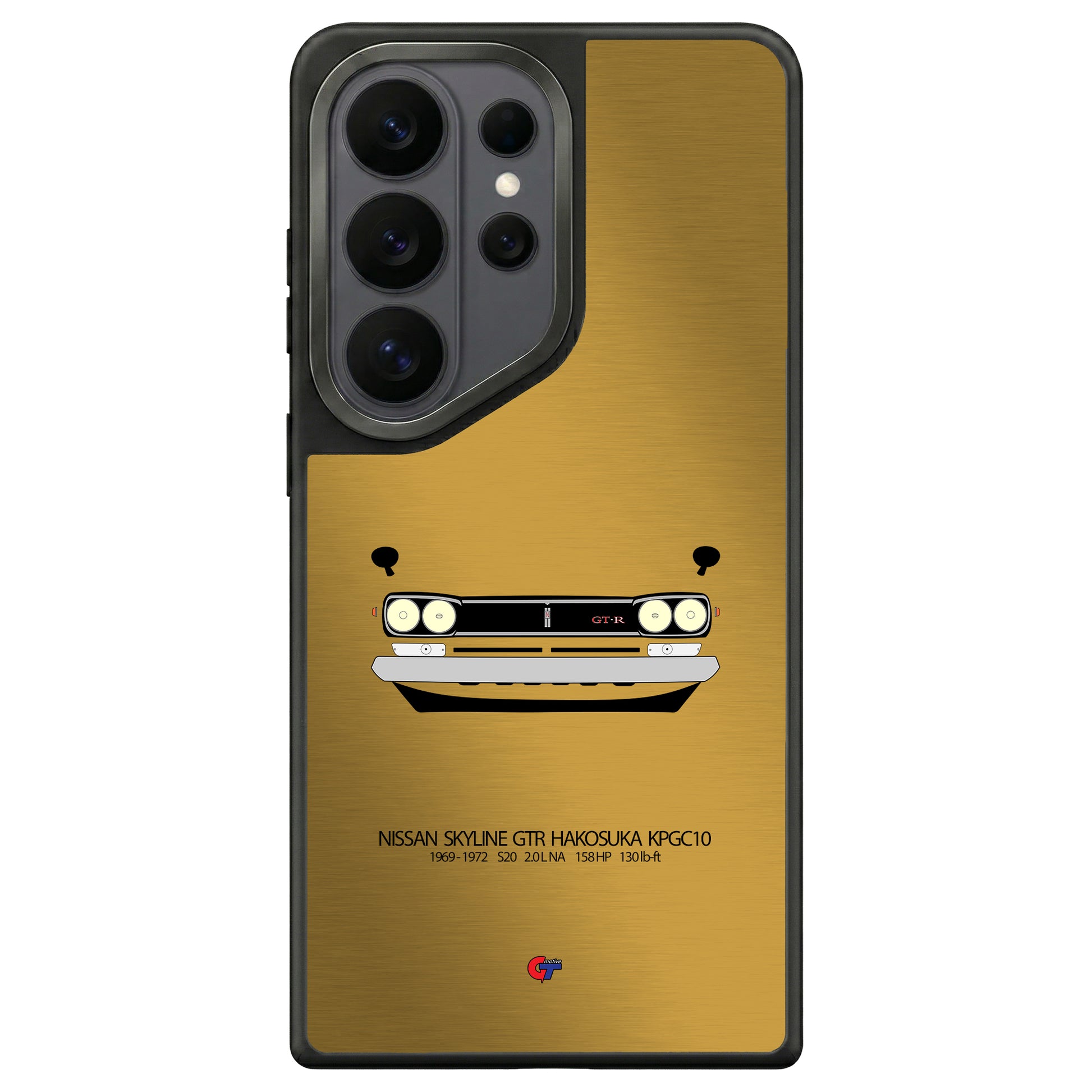 Nissan Skyline GTR Hakosuka KPGC10 Samsung Case