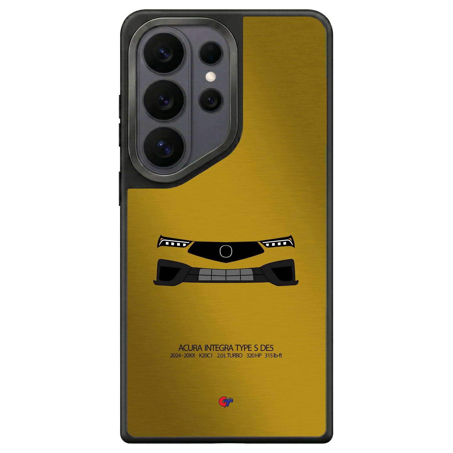 Acura Integra Type S DE5 Samsung Case