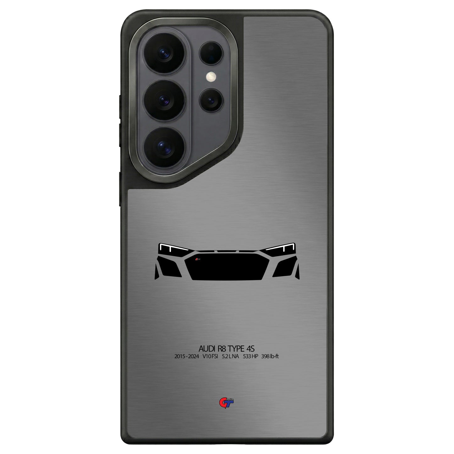 Audi R8 Type 4S Samsung Case