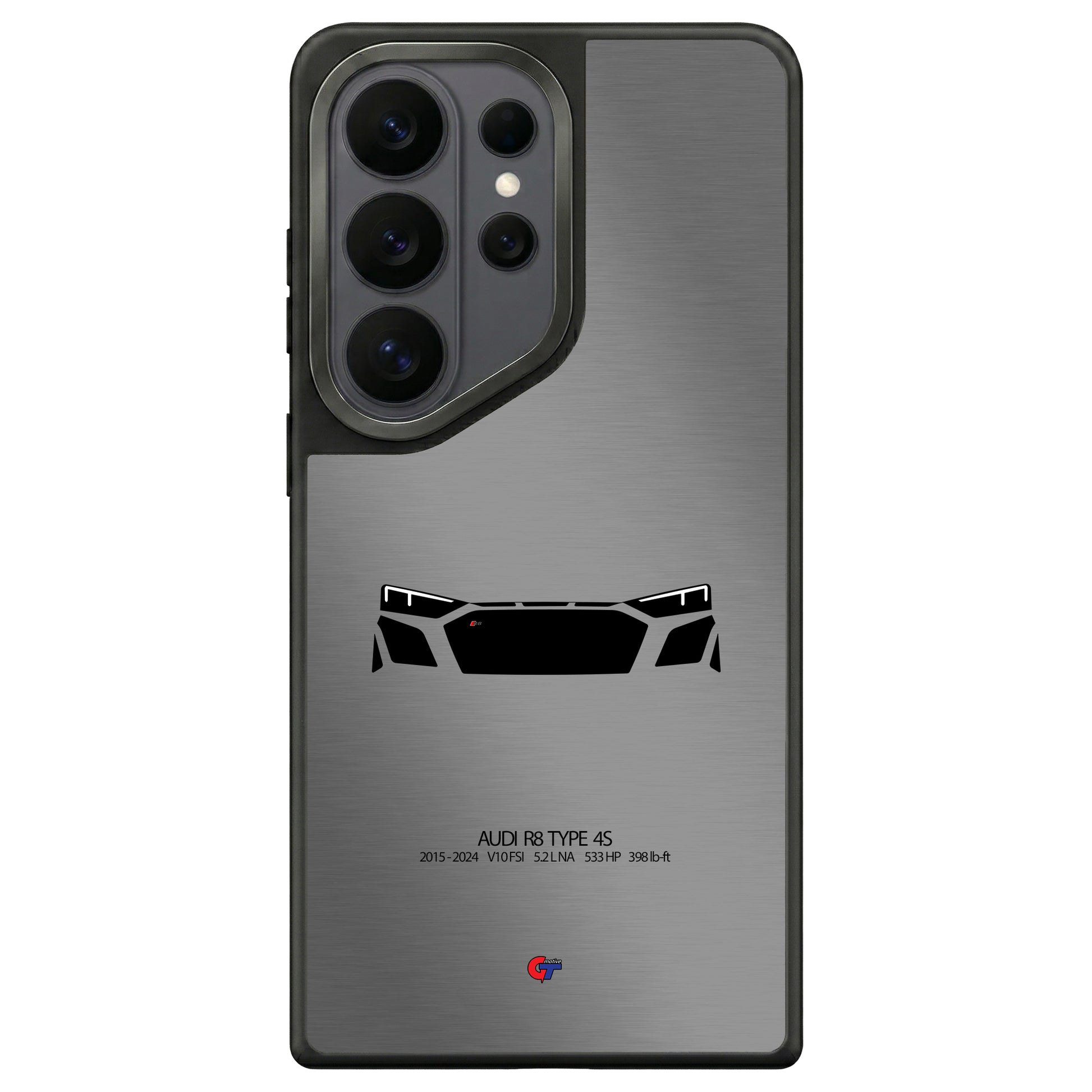 Audi R8 Type 4S Samsung Case