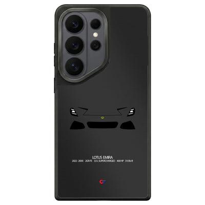 Lotus Emira Samsung Case
