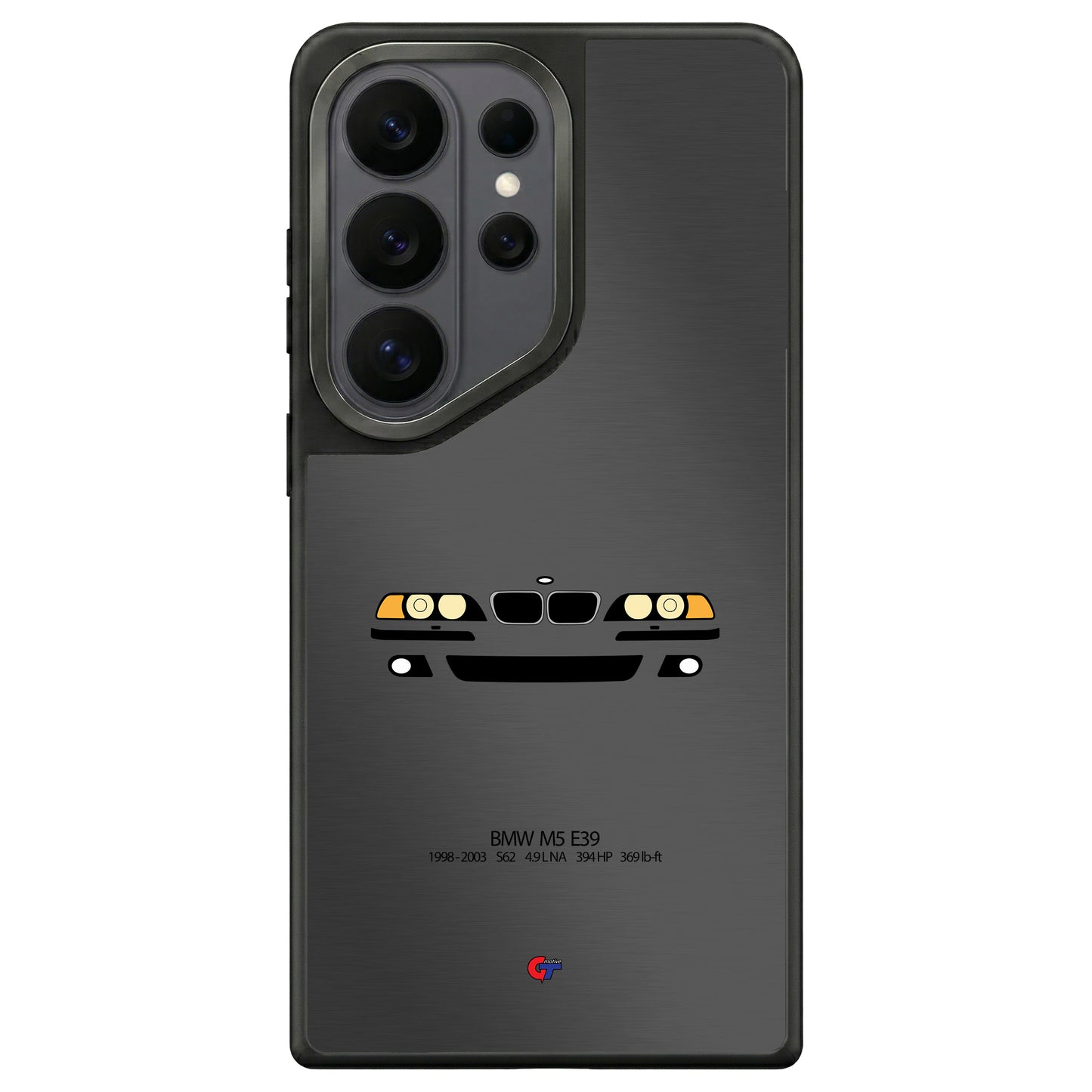 BMW M5 E39 Samsung Case