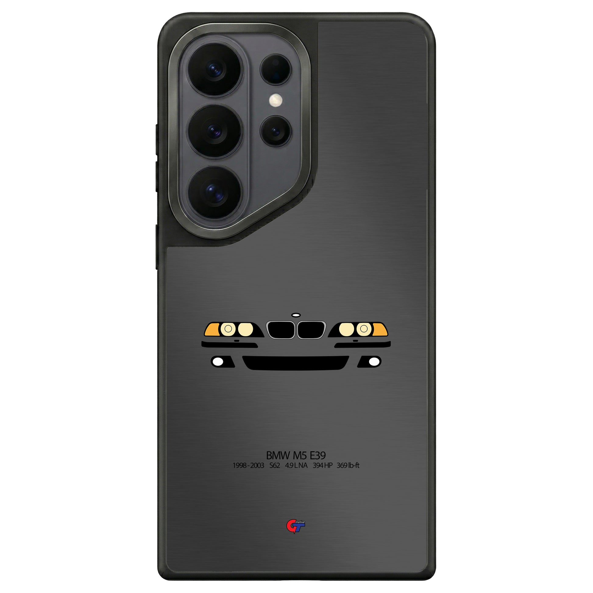 BMW M5 E39 Samsung Case