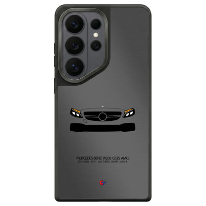 Mercedes-Benz W205 C63S AMG Samsung Case