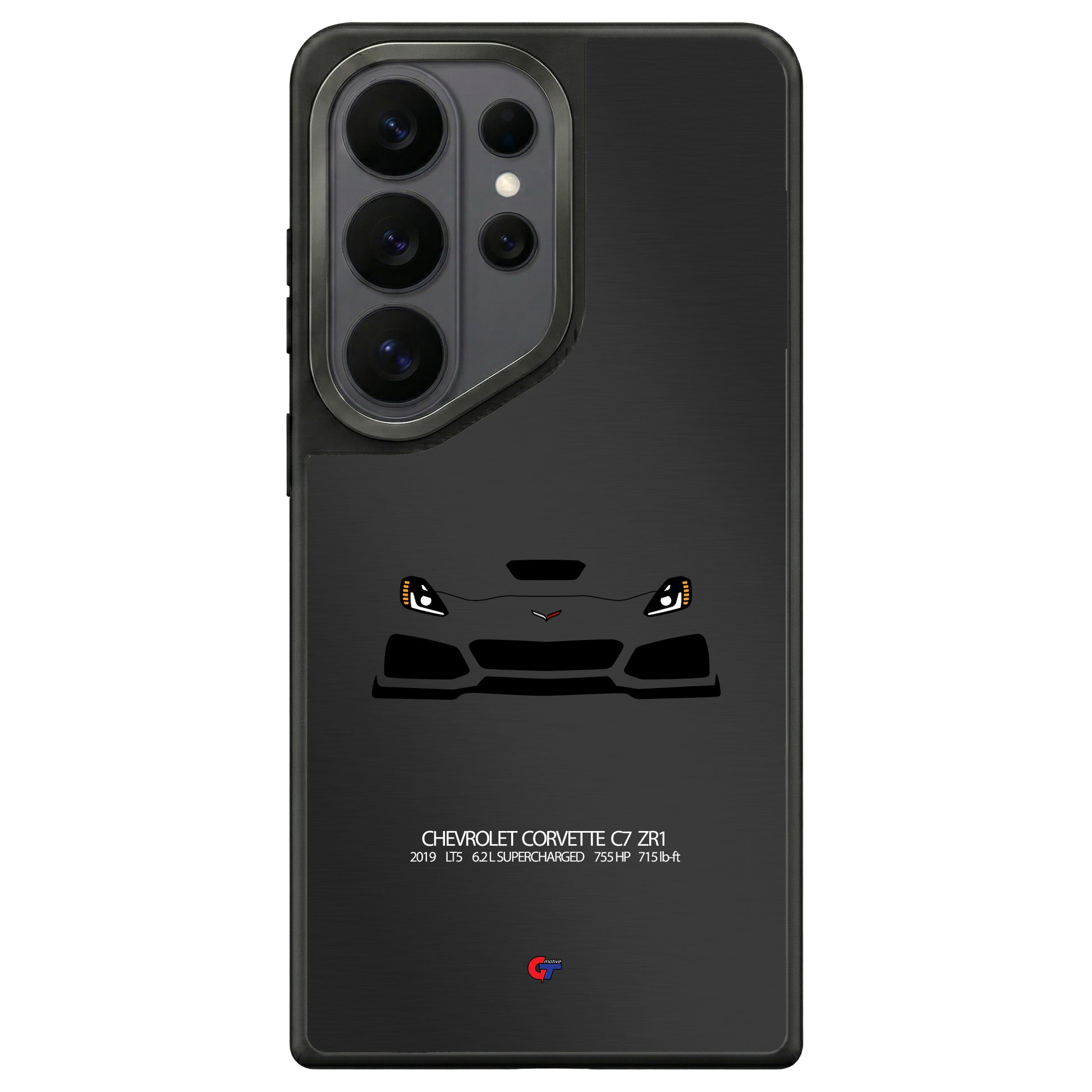 Chevrolet Corvette C7 ZR1 Samsung Case