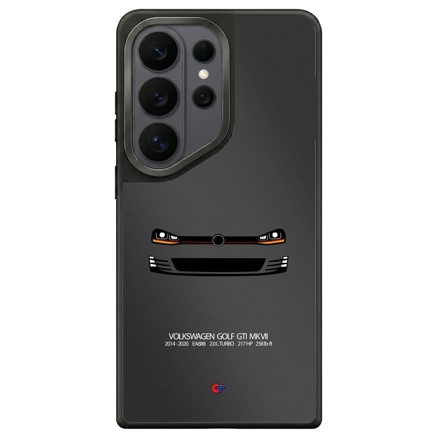 Volkswagen Golf GTI Mk VII Samsung Case