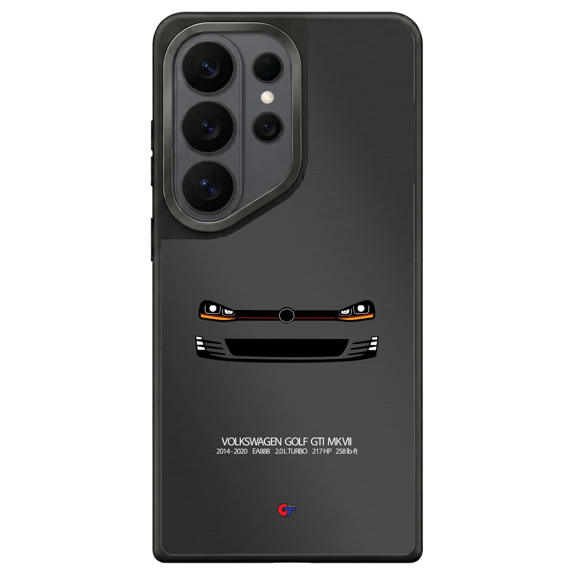 Volkswagen Golf GTI Mk VII Samsung Case
