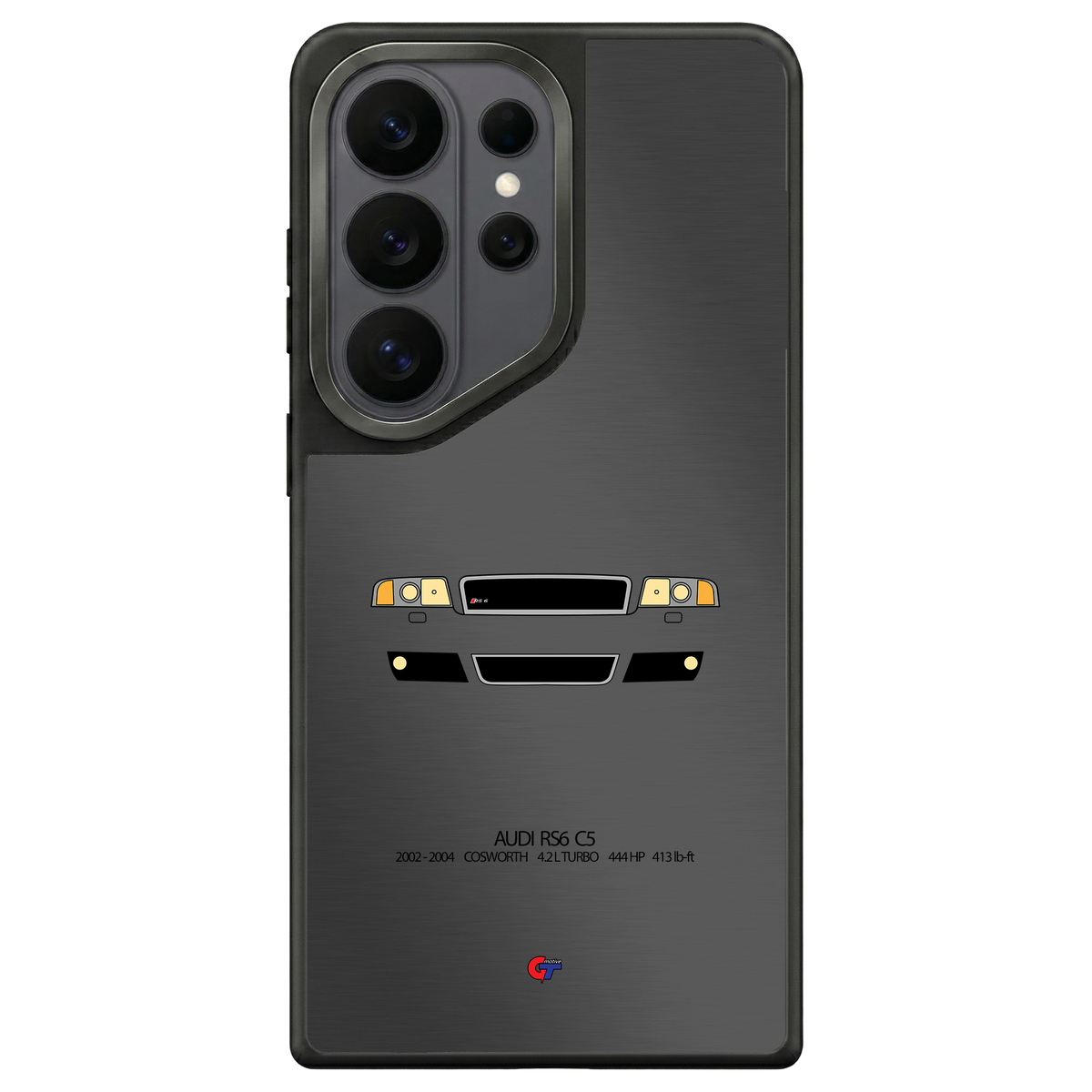 Audi RS6 C5 Samsung Case-GTmotive Cases
