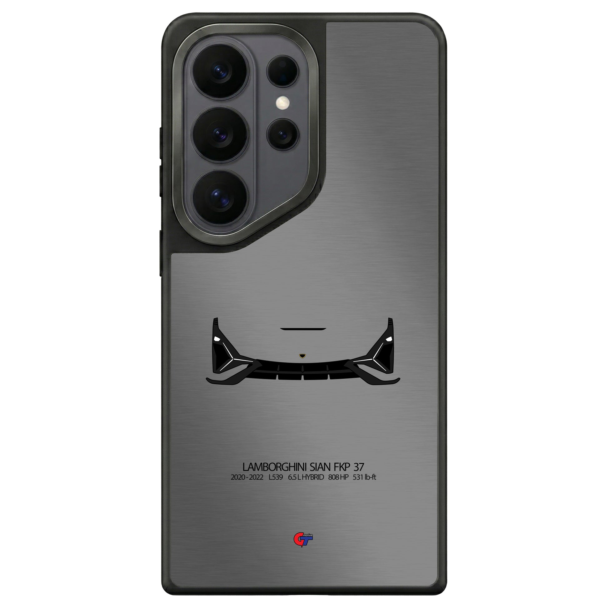 Lamborghini Sian FKP 37 Samsung Case