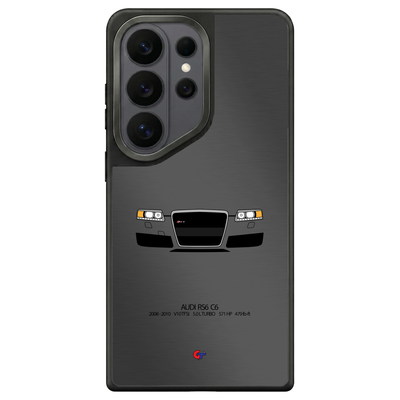 Audi RS6 C6 Samsung Case