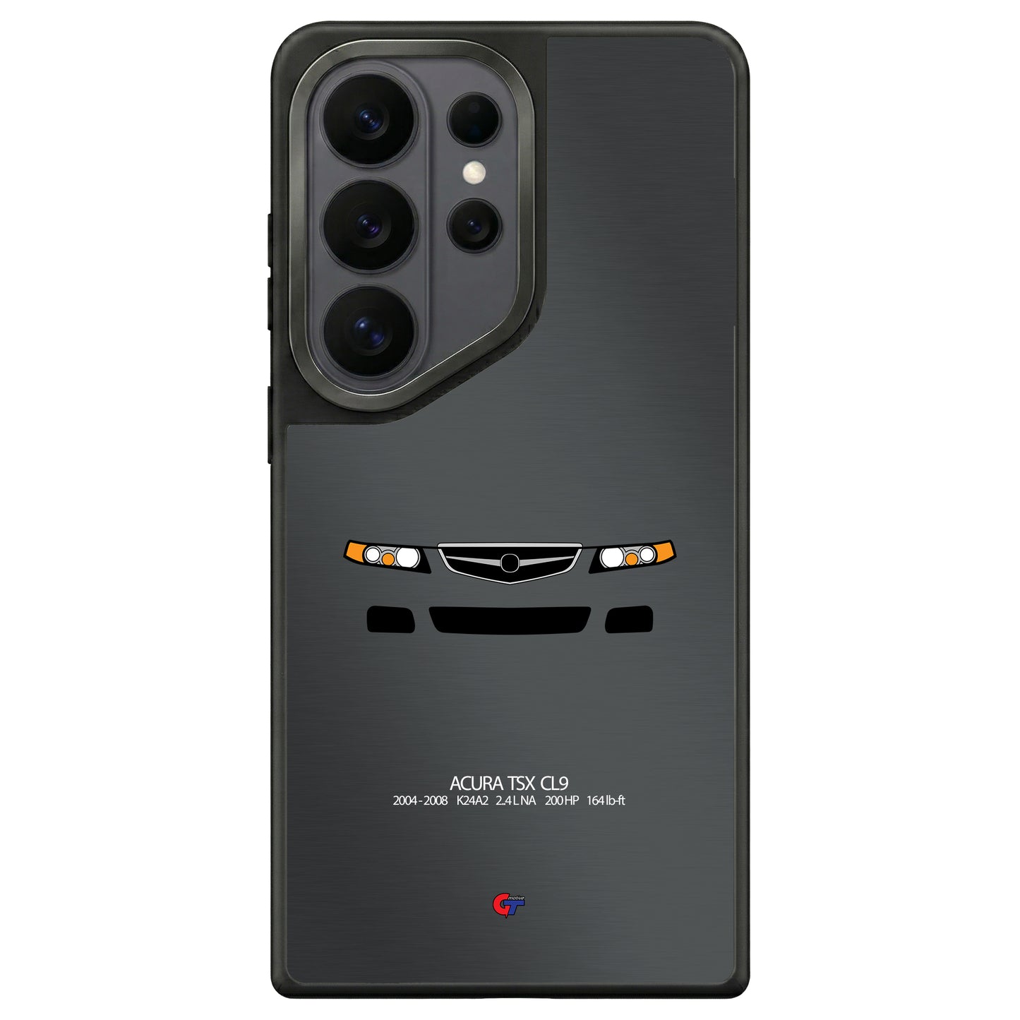 Acura TSX CL9 Samsung Case