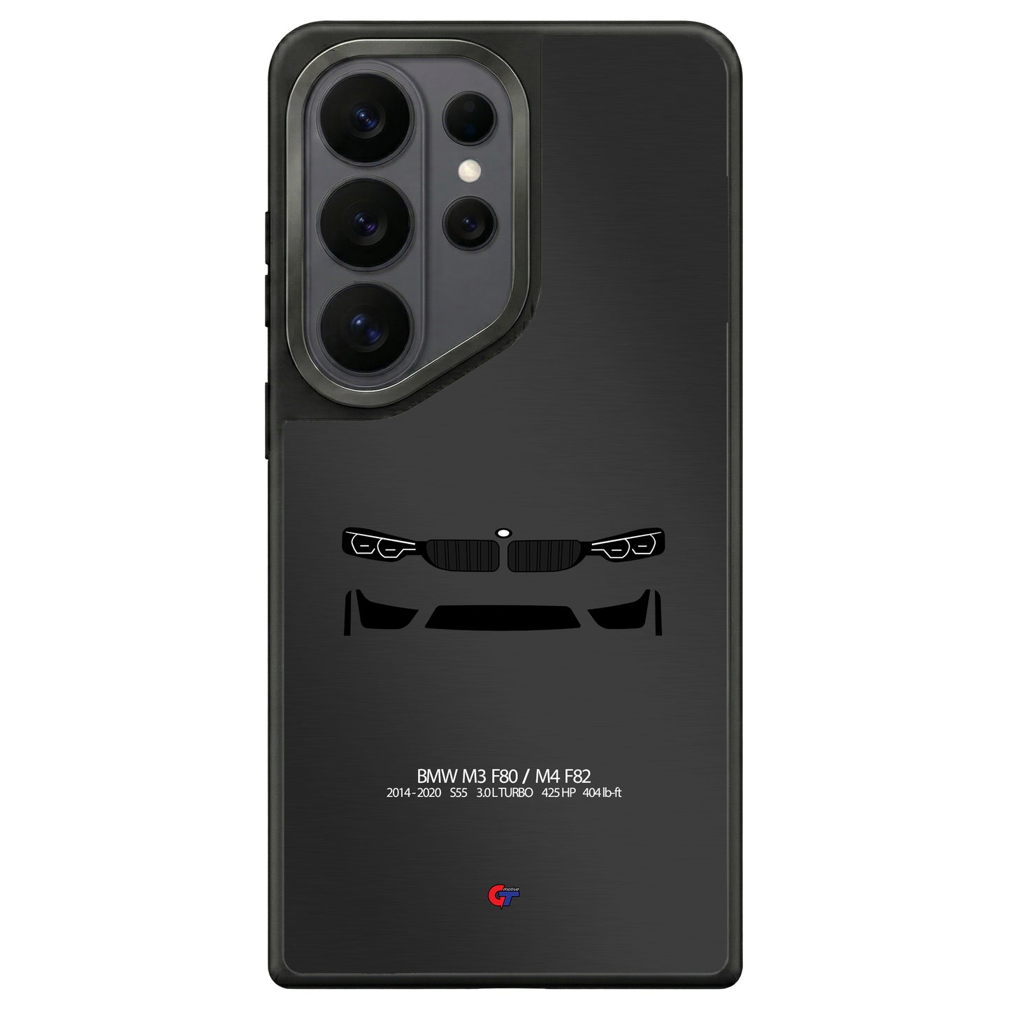 BMW M3 F80 / M4 F82 iPhone Case