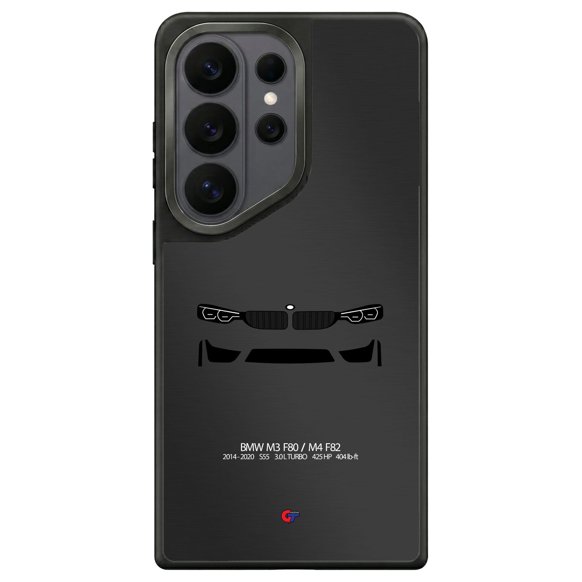 BMW M3 F80 / M4 F82 iPhone Case