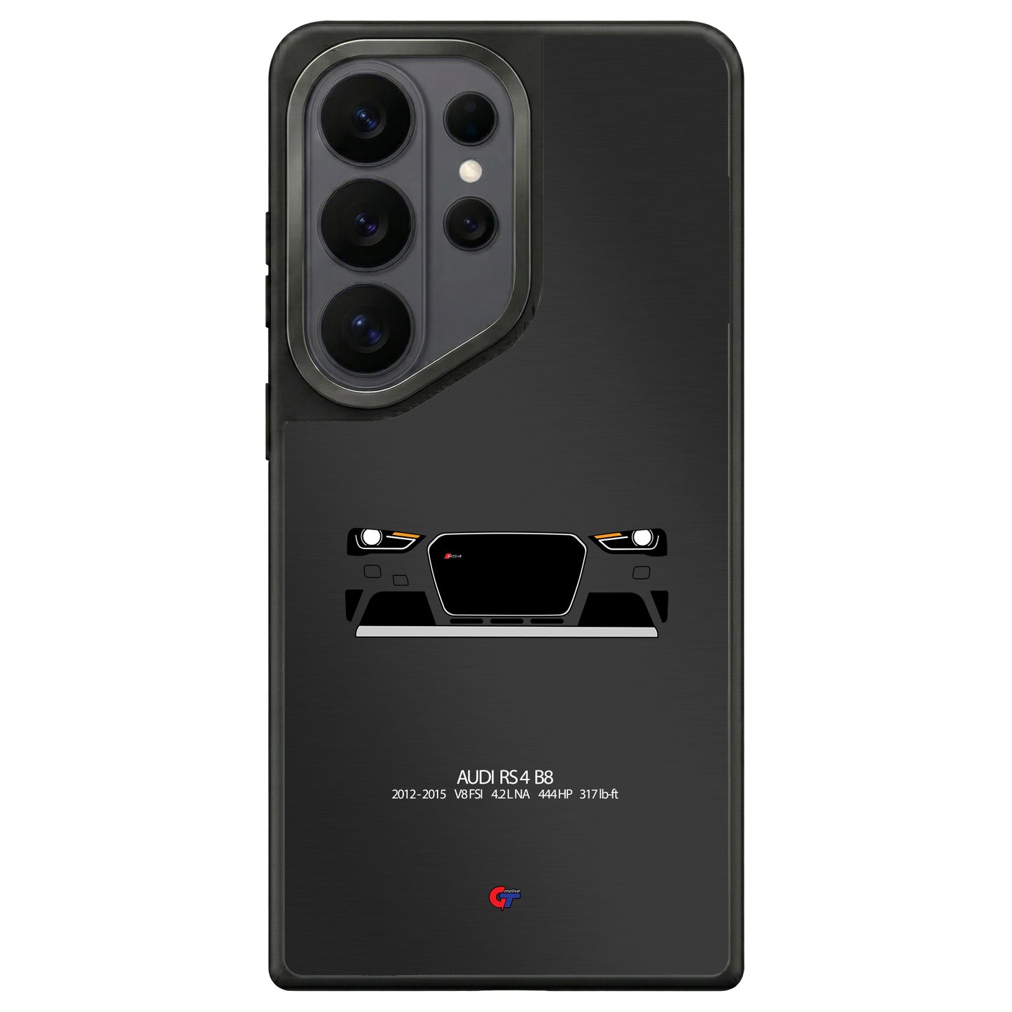 Audi RS4 B8 Samsung Case