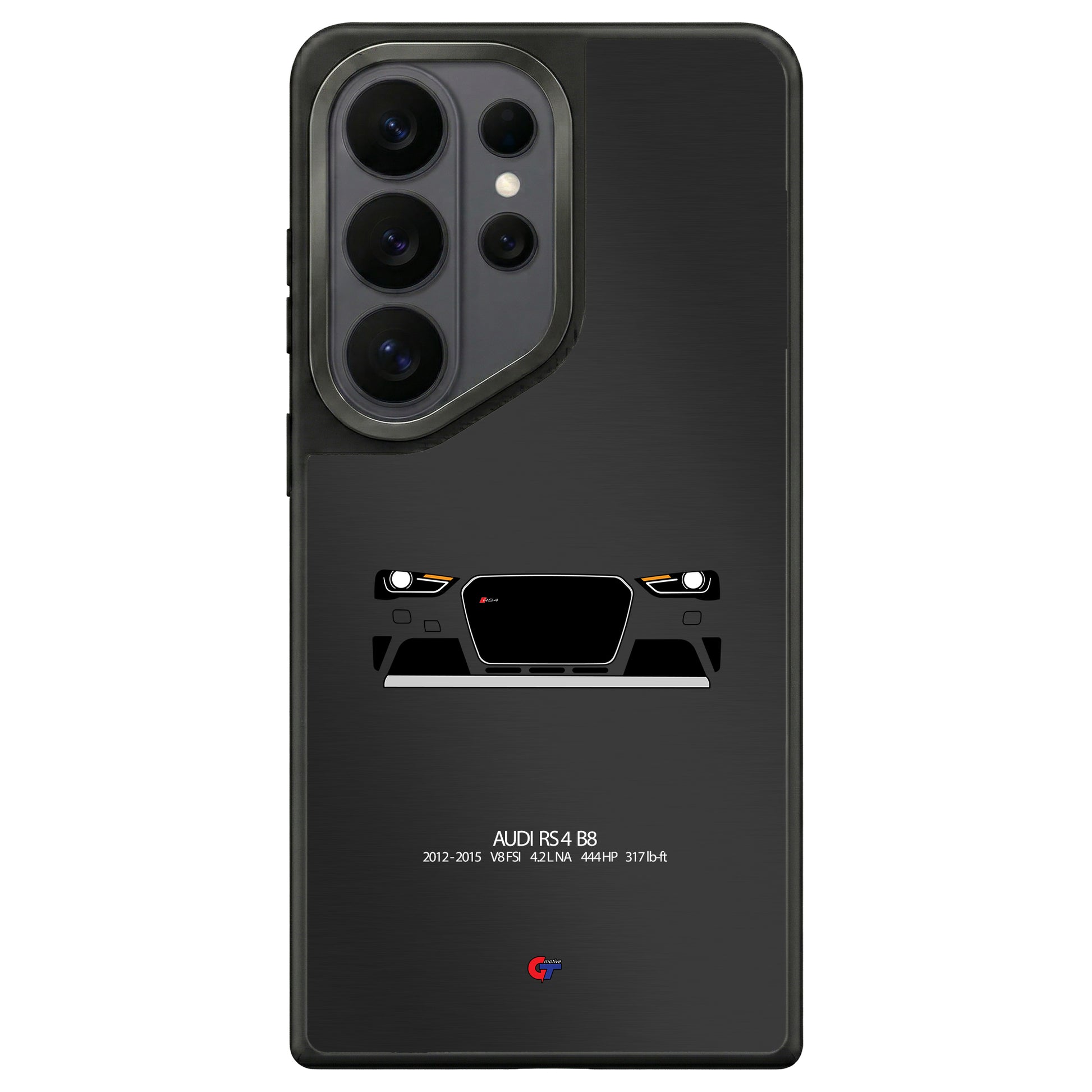 Audi RS4 B8 Samsung Case