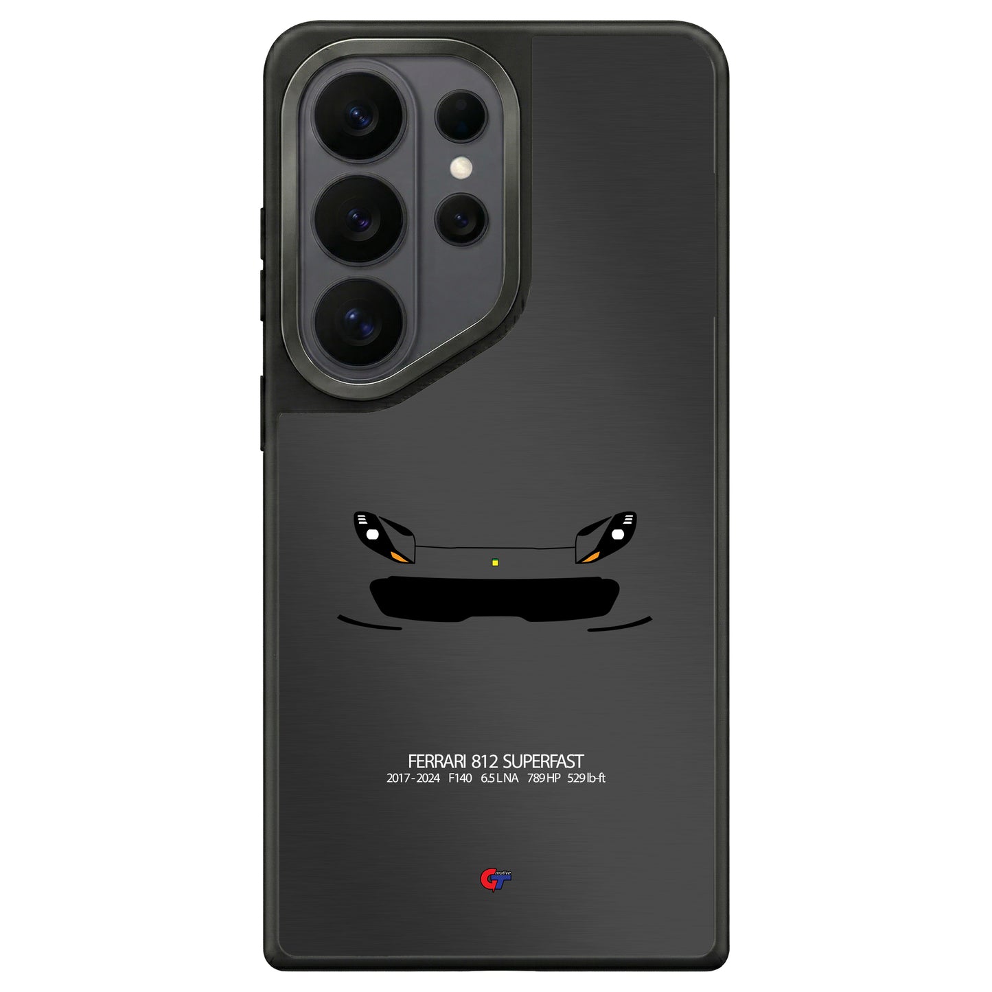 Ferrari 812 Superfast Samsung Case