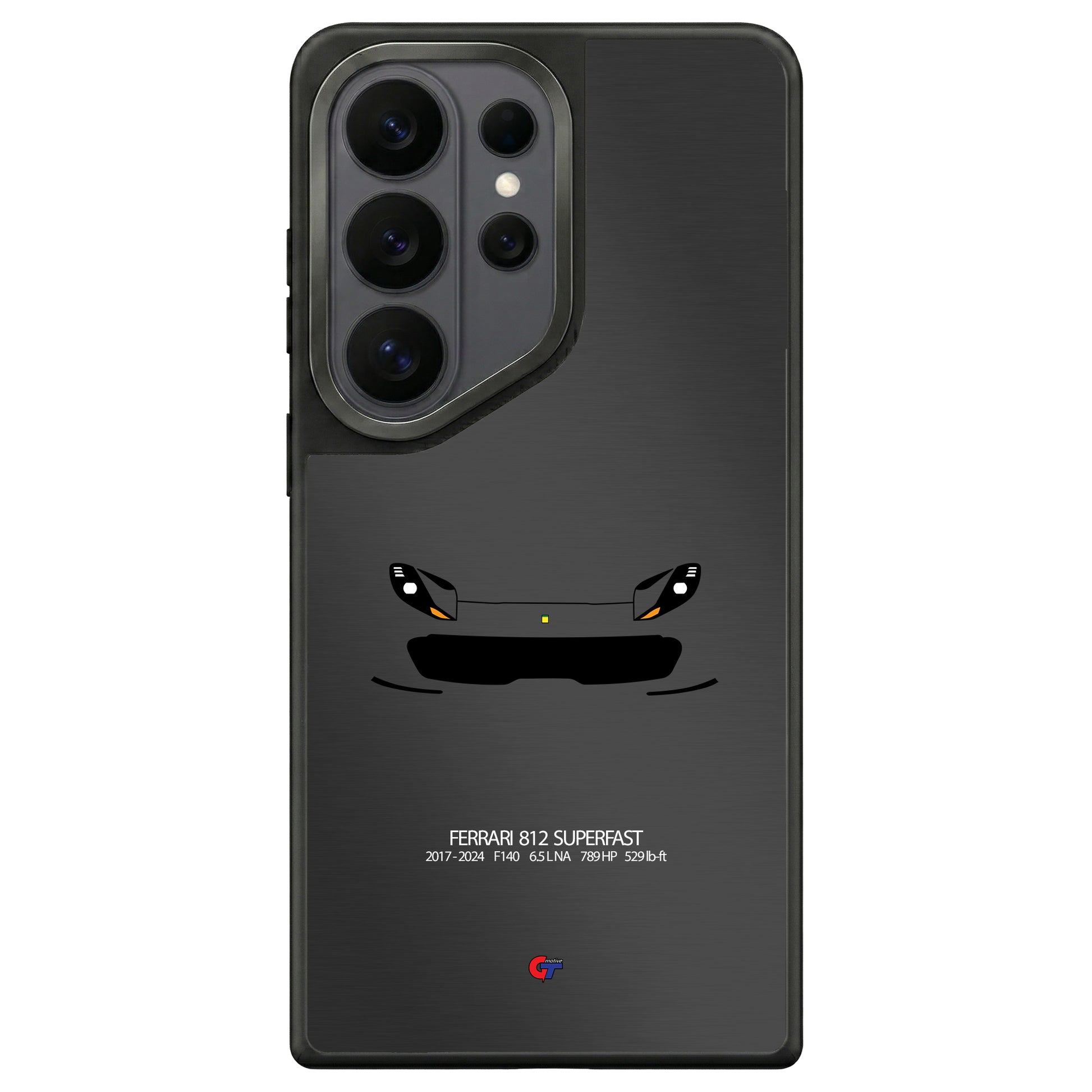 Ferrari 812 Superfast Samsung Case