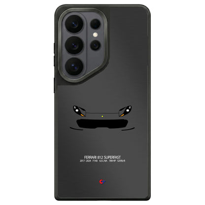 Ferrari 812 Superfast Samsung Case
