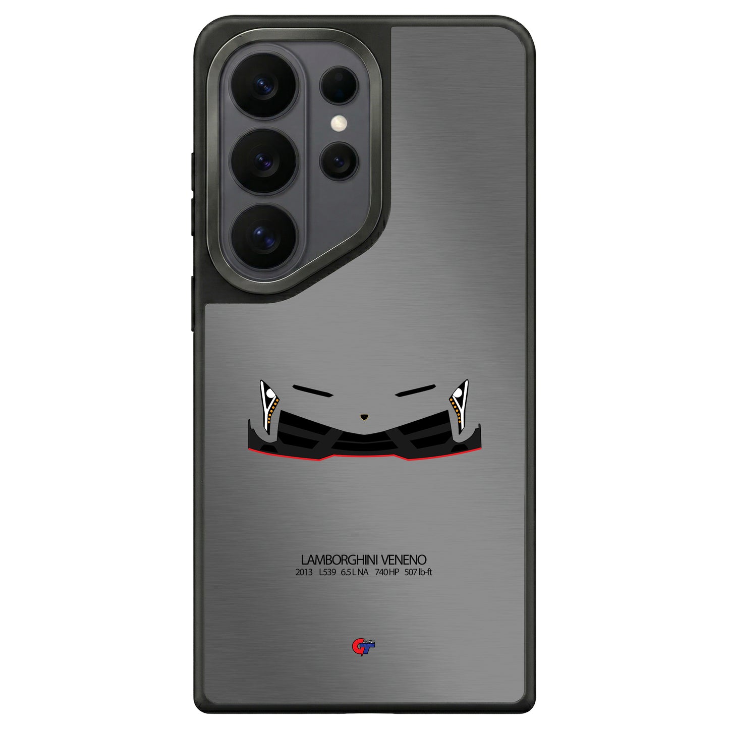 Lamborghini Veneno Samsung Case