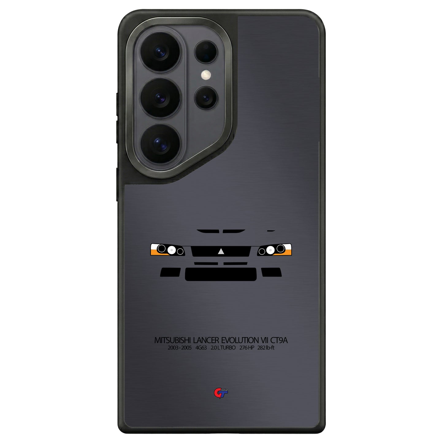 Mitsubishi Lancer Evolution VII Samsung Case