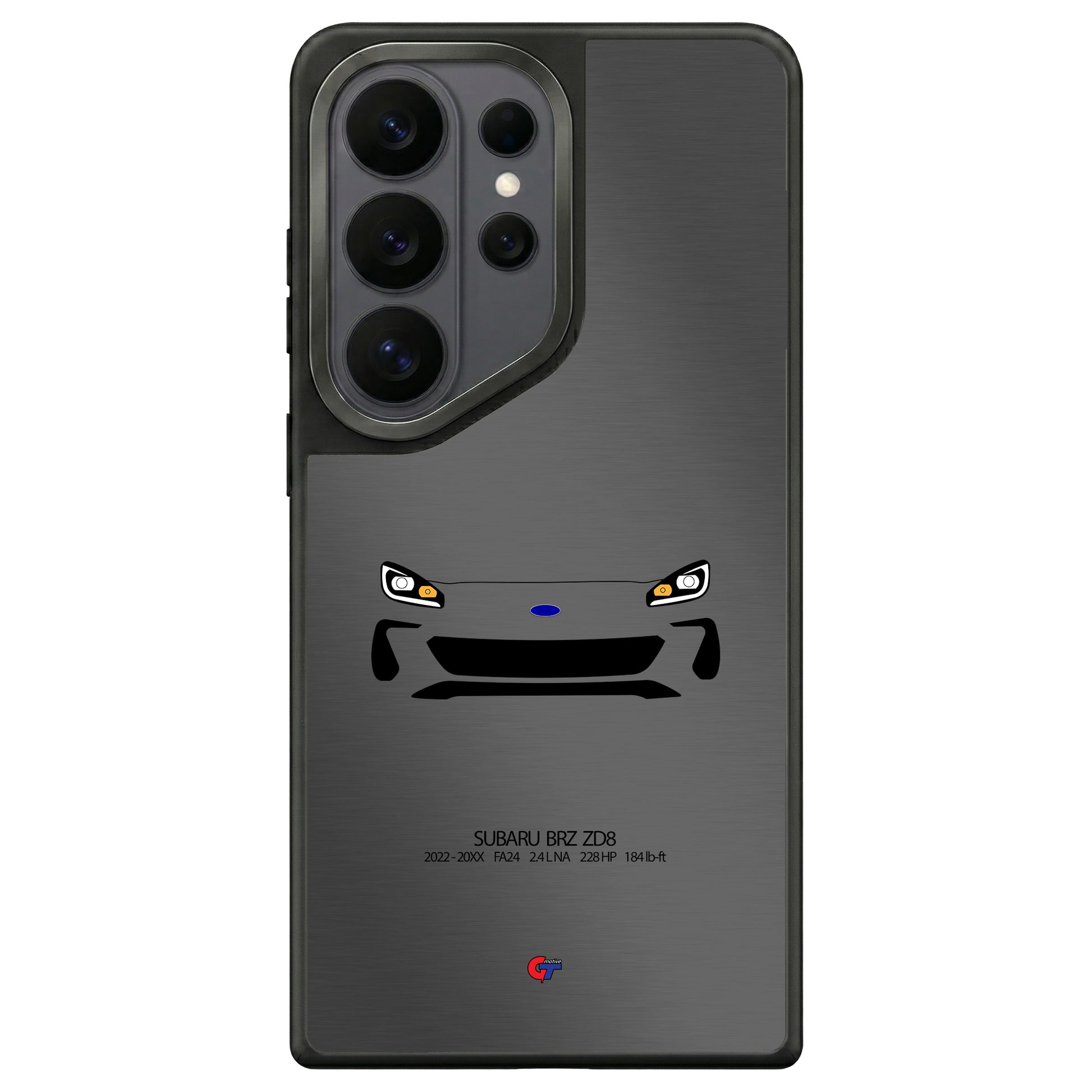 Subaru BRZ ZD8 Samsung Case