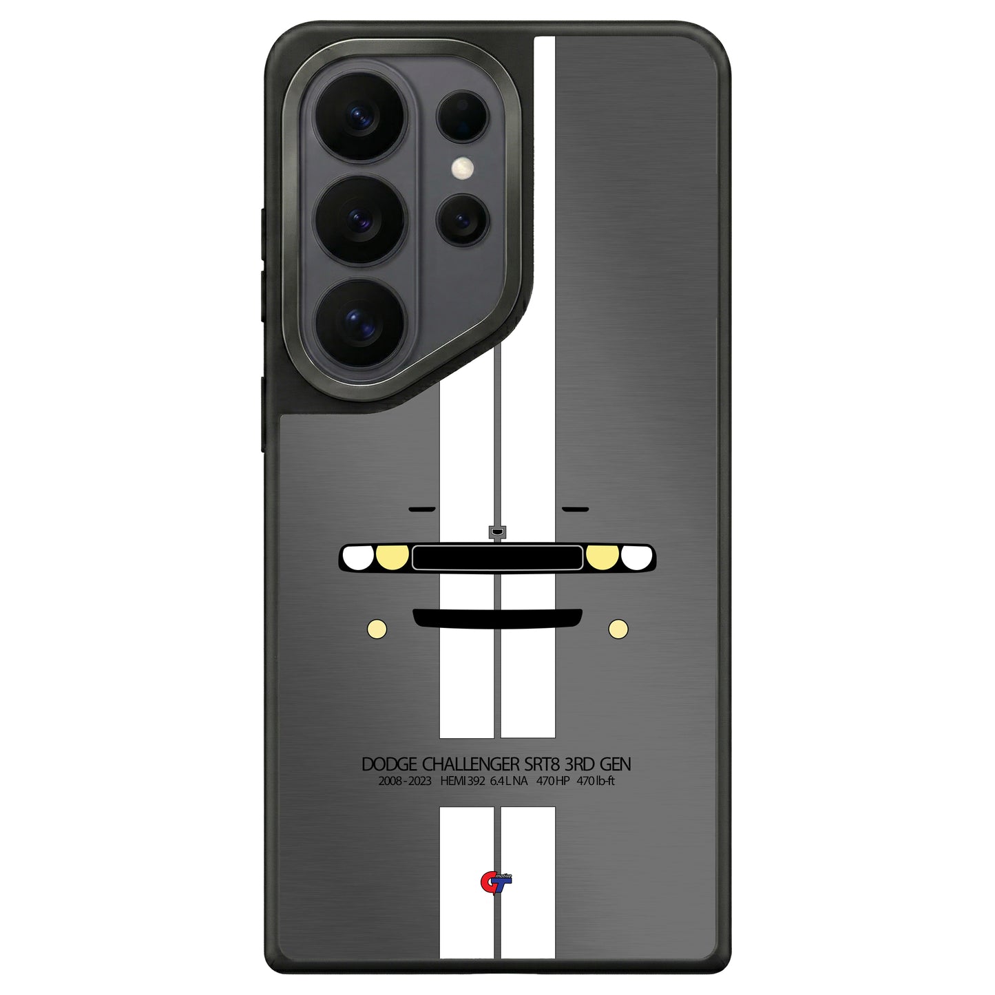Dodge Challenger SRT8 3rd Gen Samsung Case