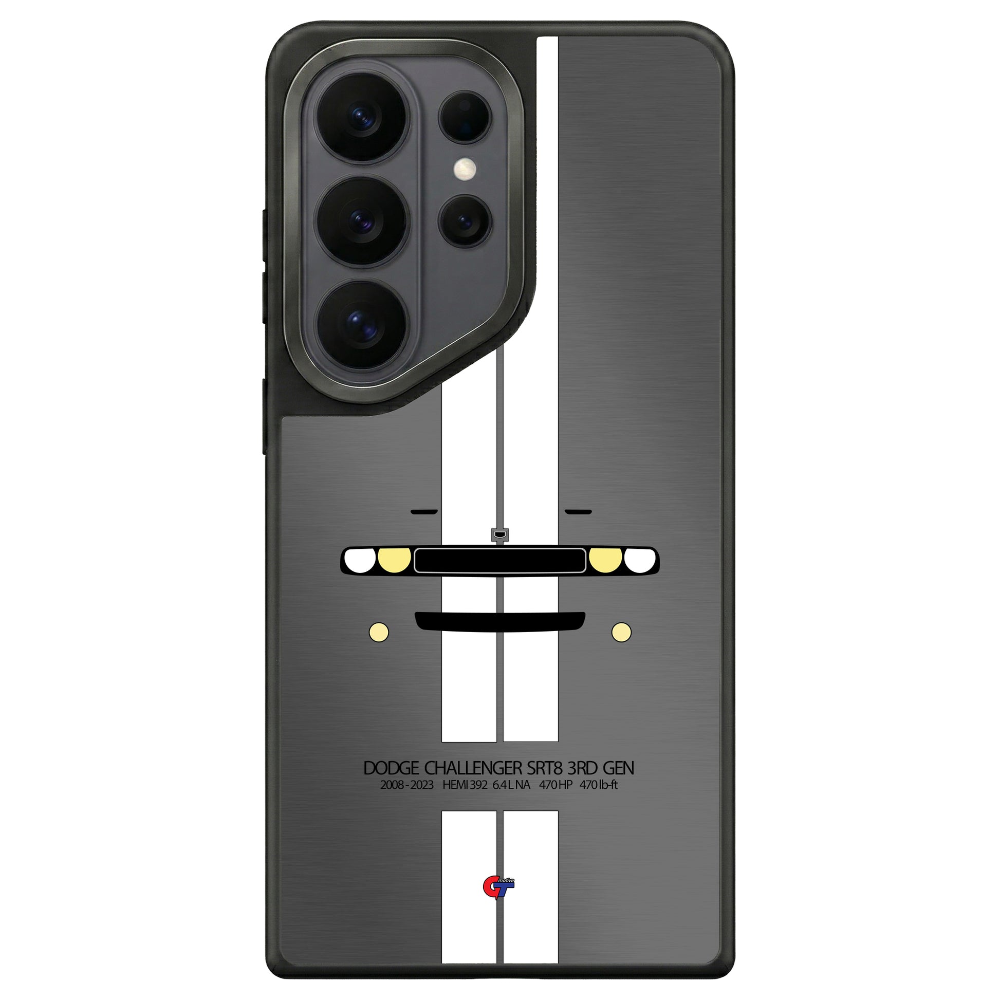 Dodge Challenger SRT8 3rd Gen Samsung Case