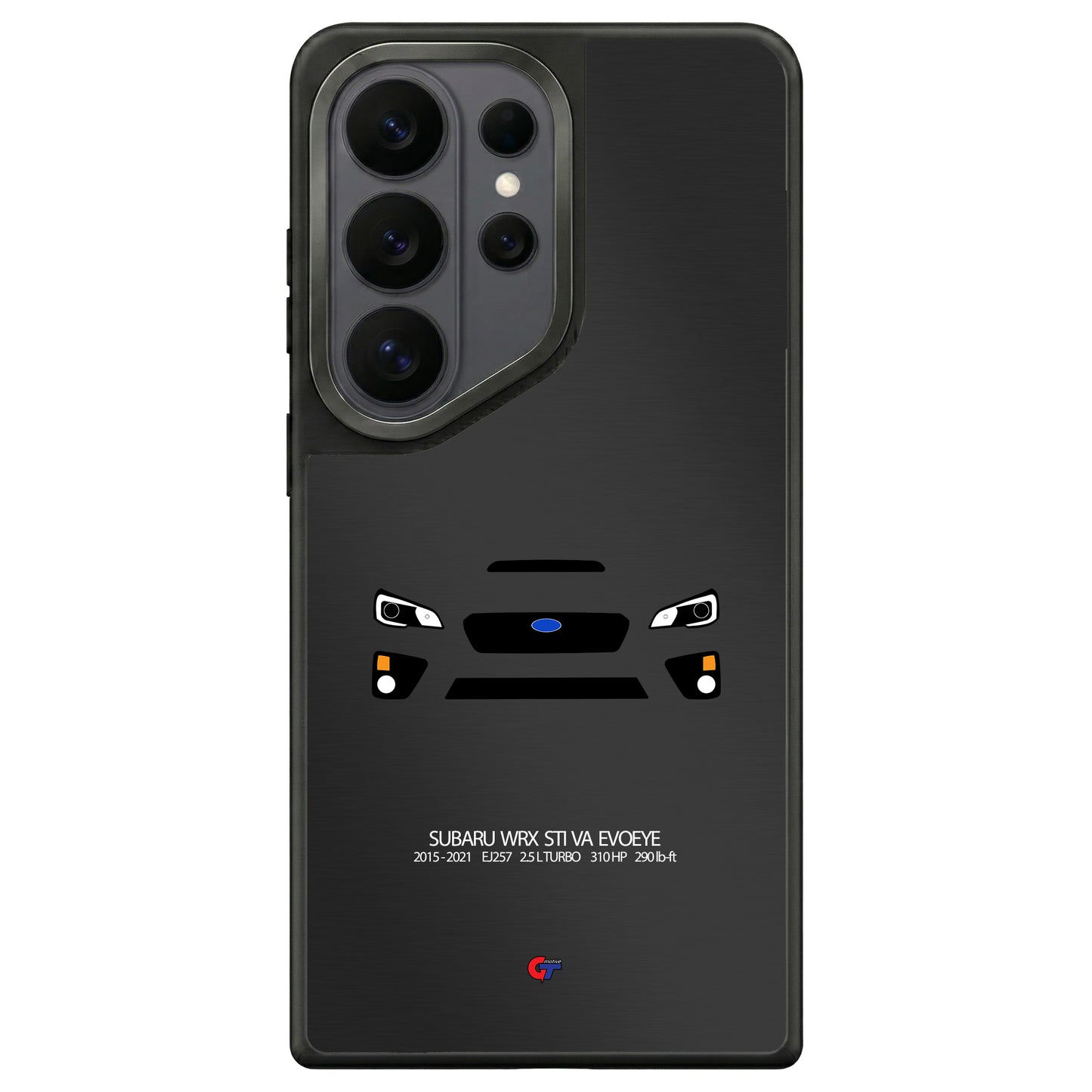 Subaru WRX STI VAB (Evoeye) Samsung Case