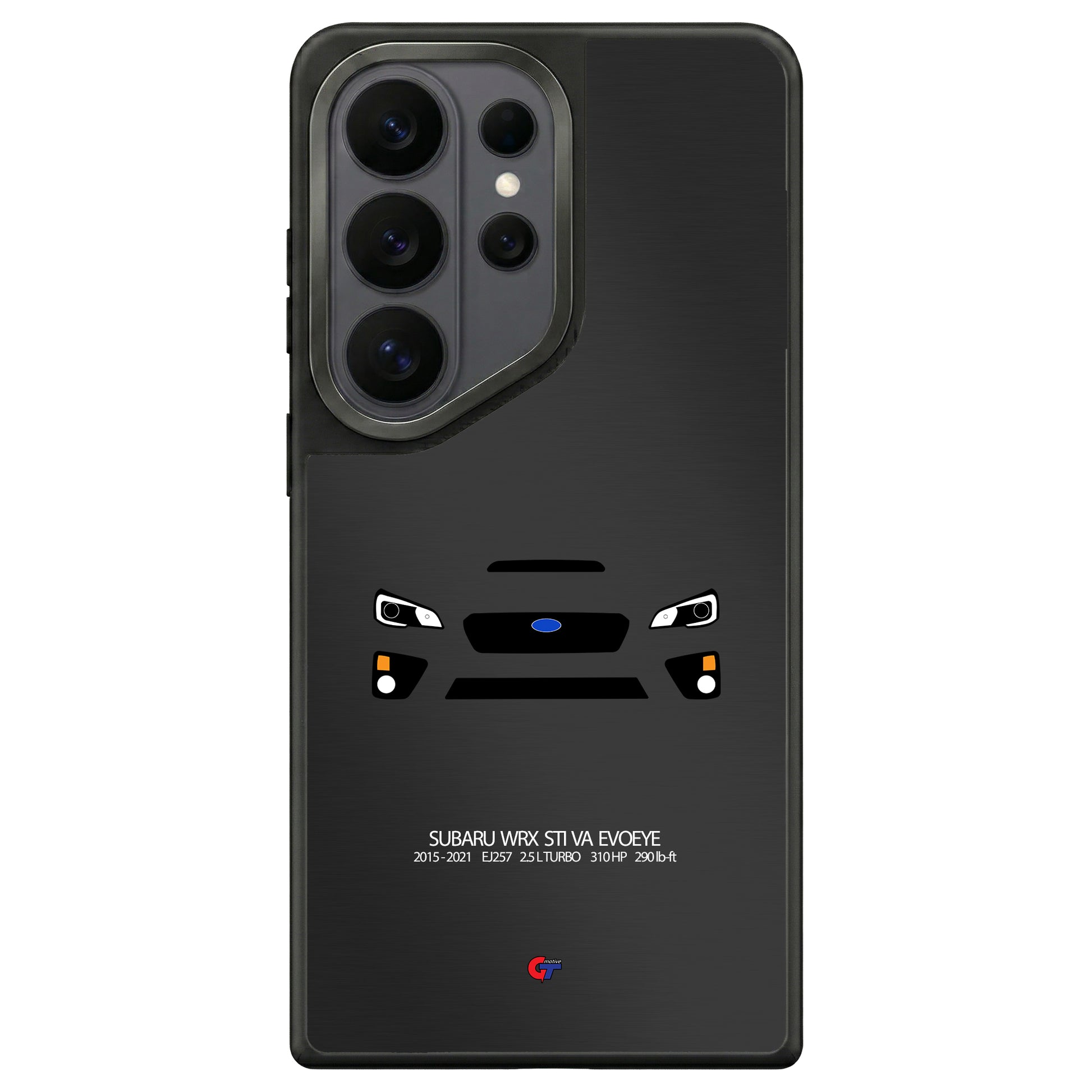 Subaru WRX STI VAB (Evoeye) Samsung Case