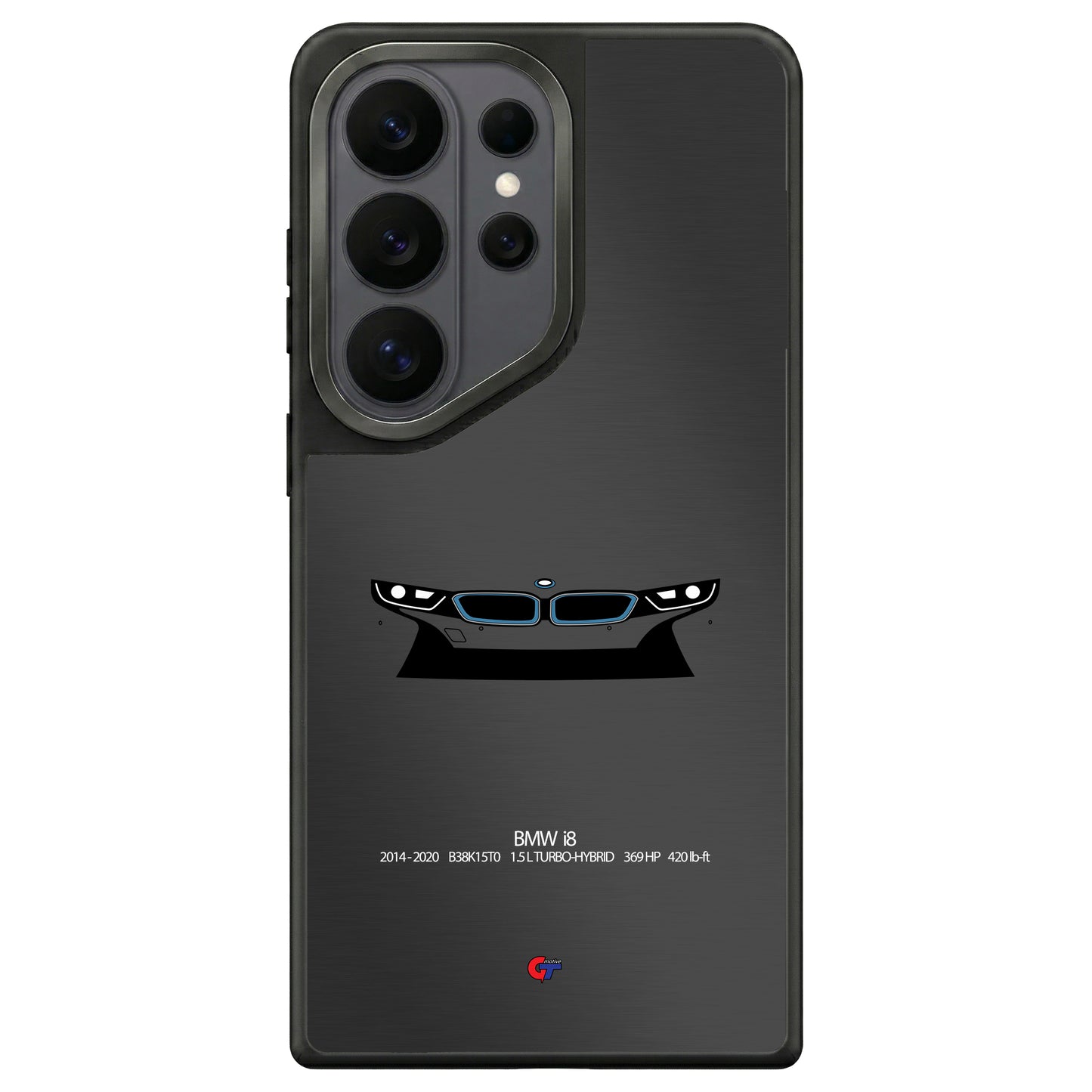 BMW i8 Samsung Case