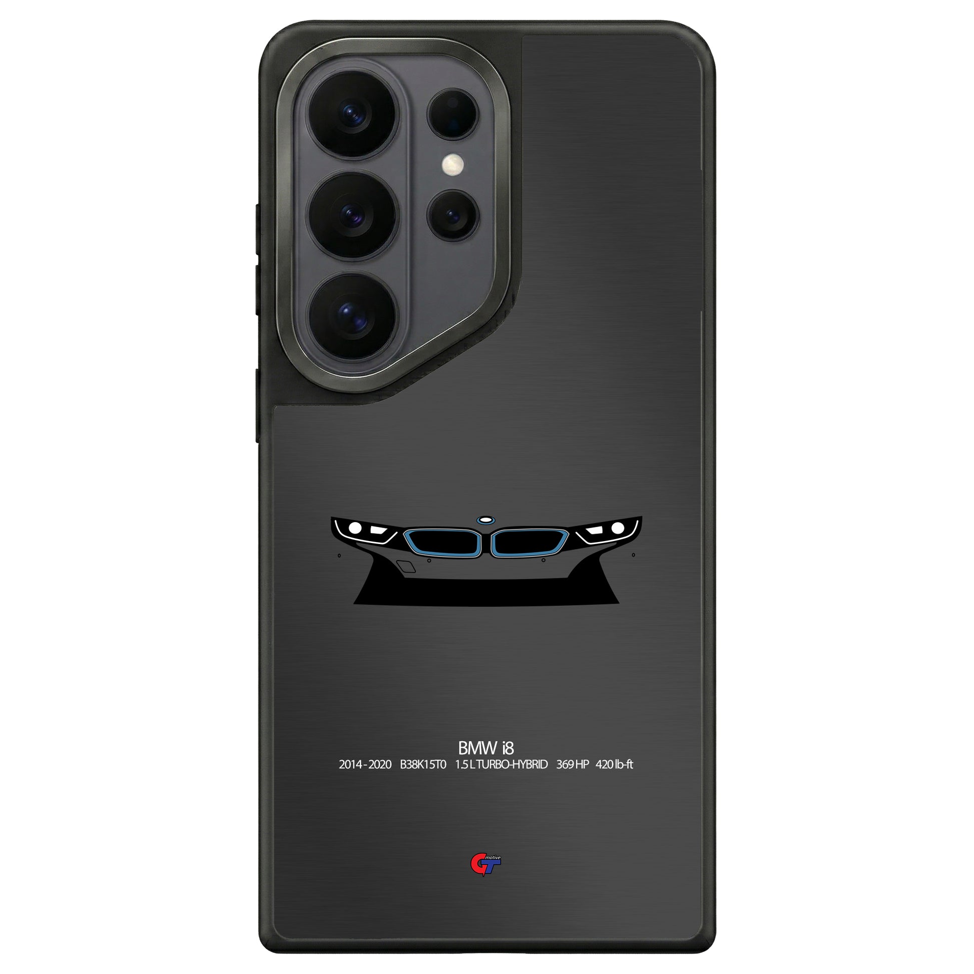 BMW i8 Samsung Case