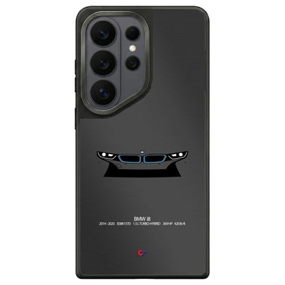 BMW i8 Samsung Case