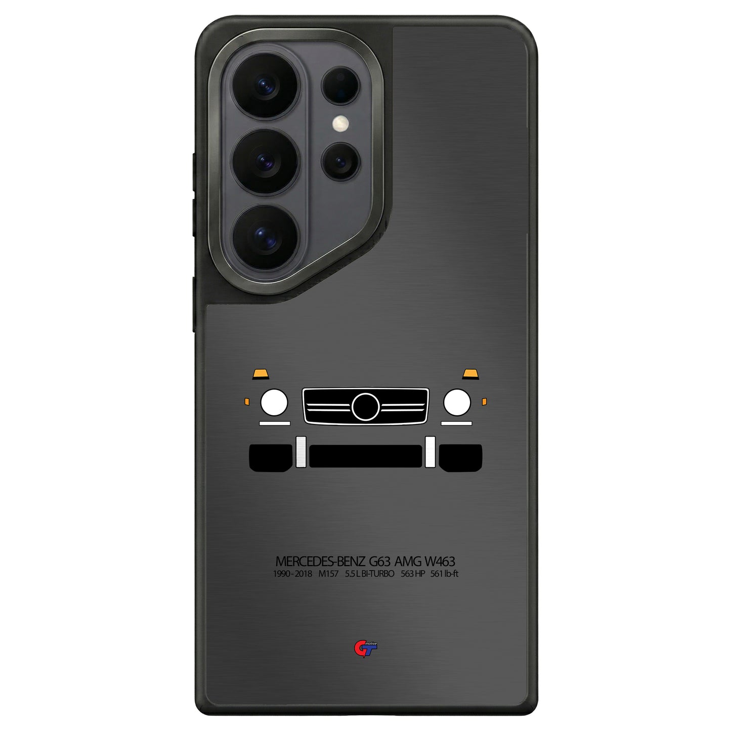 Mercedes-Benz G63 AMG W463 1st Gen Samsung Case