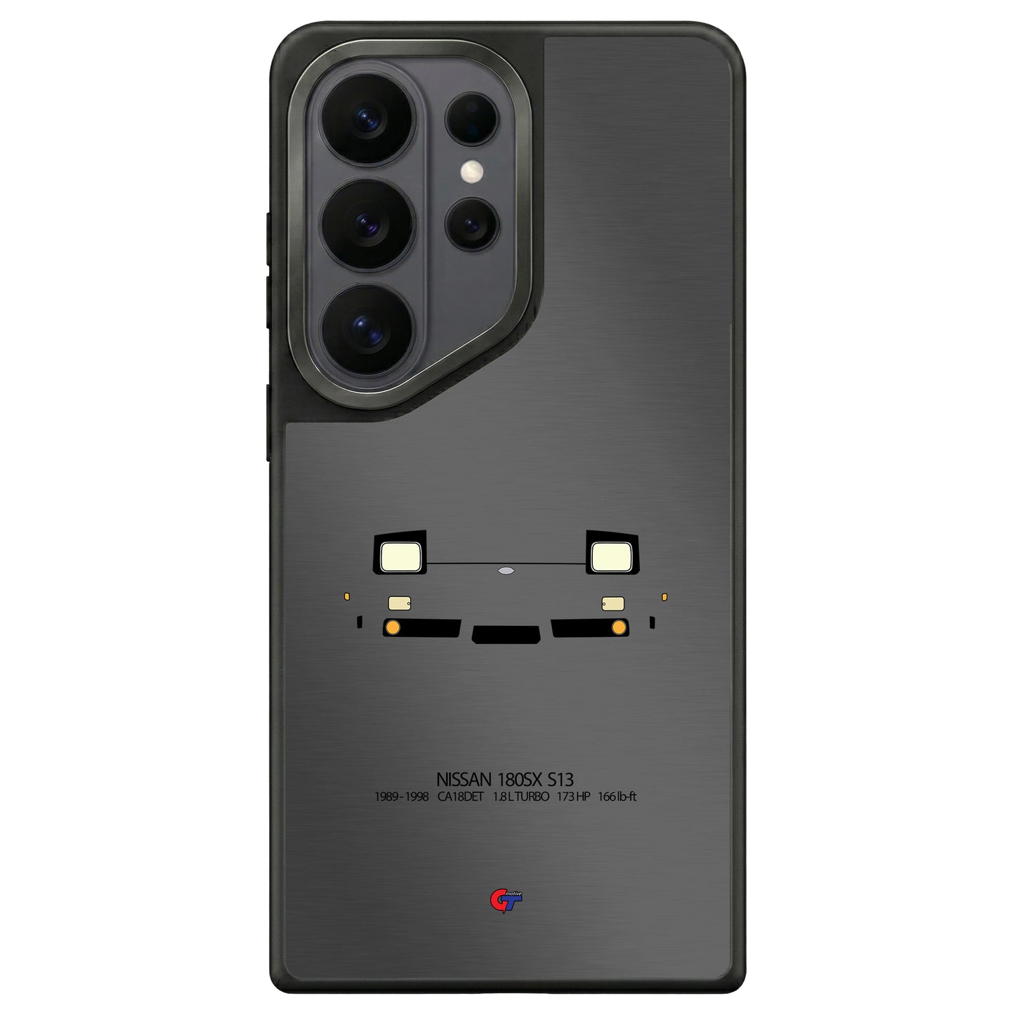 Nissan 180SX Samsung Case