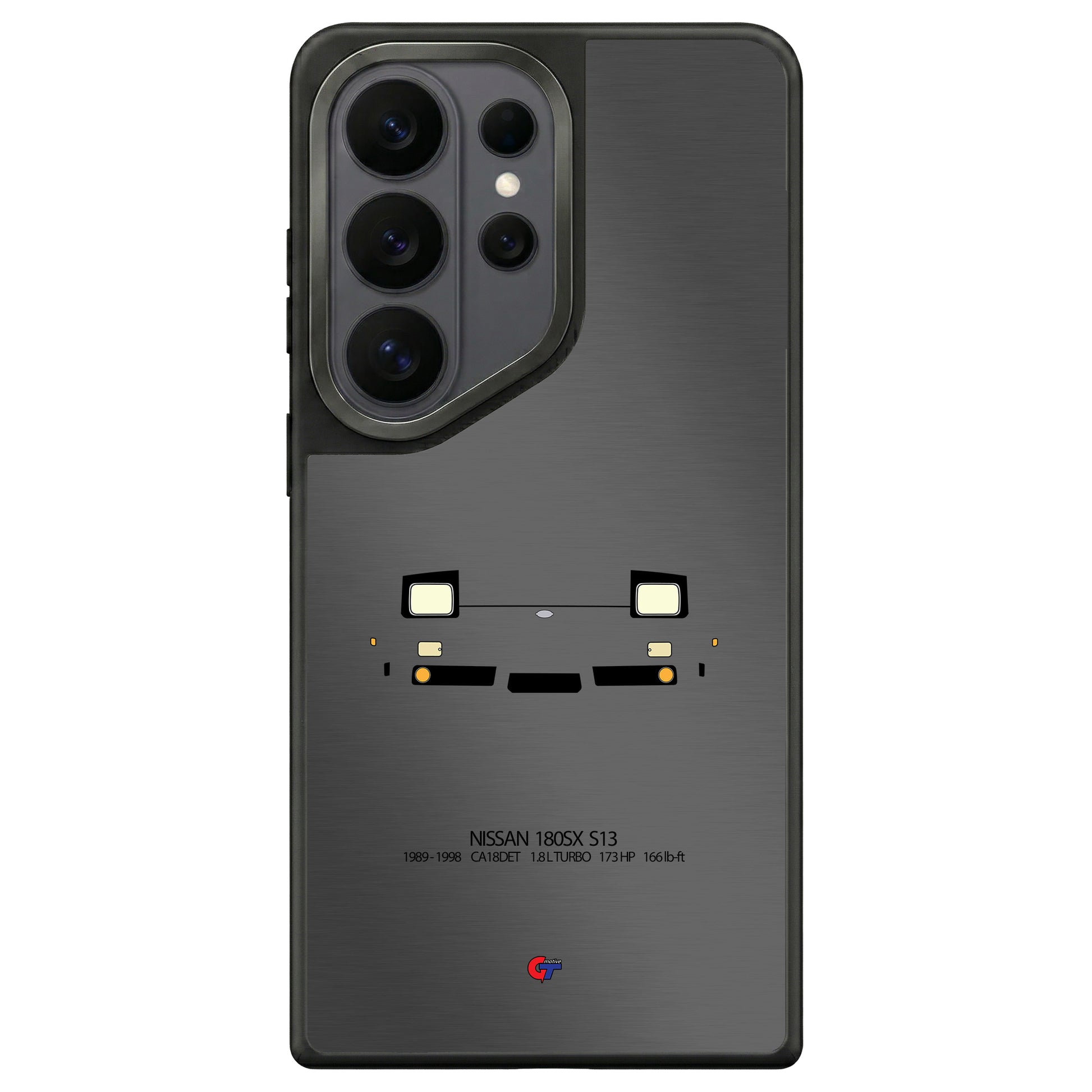 Nissan 180SX Samsung Case
