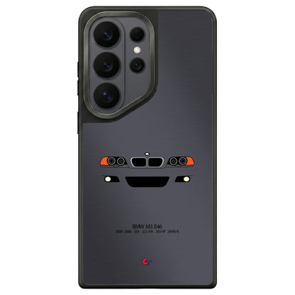 BMW M3 E46 Samsung Case
